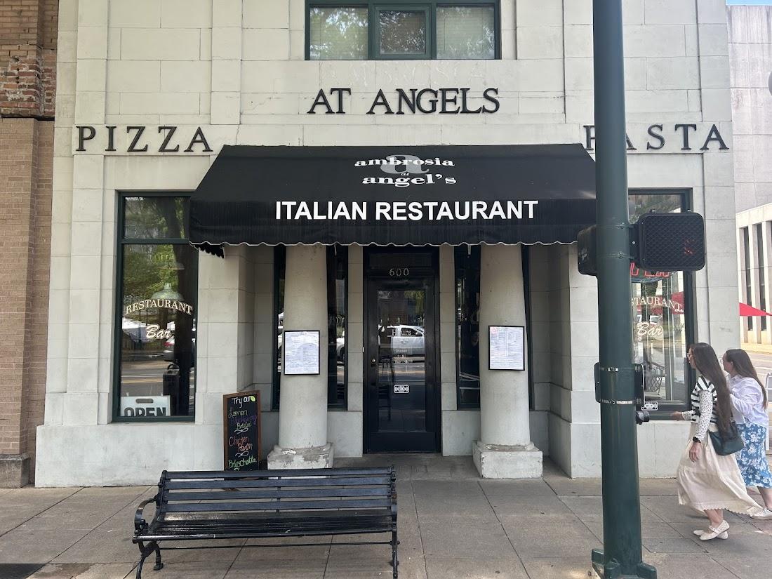 Ambrosia at Angels Italian Restaurant & Bar