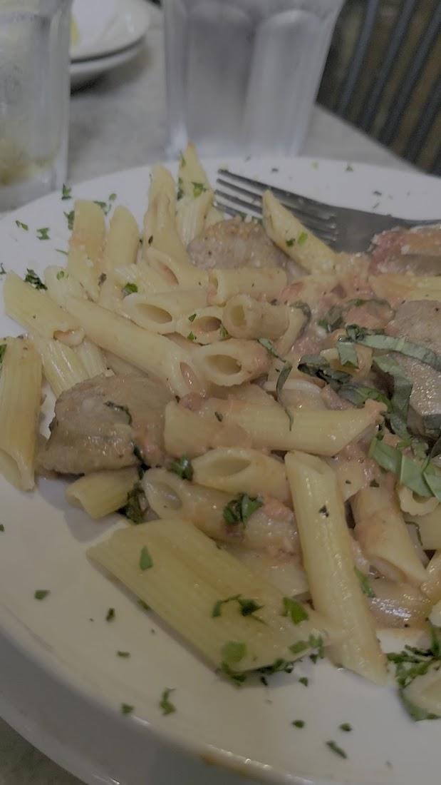 Ambrosia at Angels Italian Restaurant & Bar