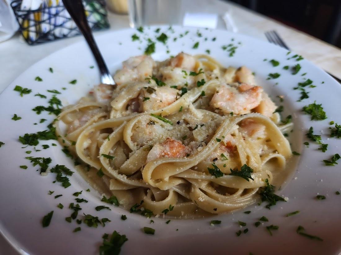 Ambrosia at Angels Italian Restaurant & Bar